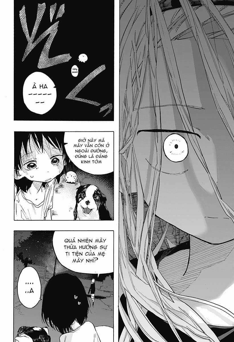 Nguyên Tội Của Takopi Chapter 3 trang 7