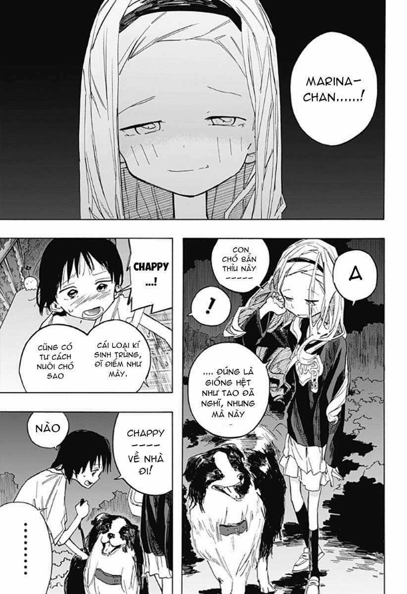 Nguyên Tội Của Takopi Chapter 3 trang 8