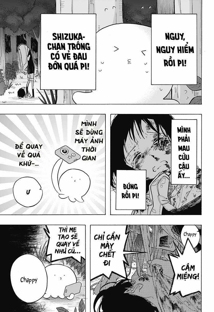 Nguyên Tội Của Takopi Chapter 4 trang 10