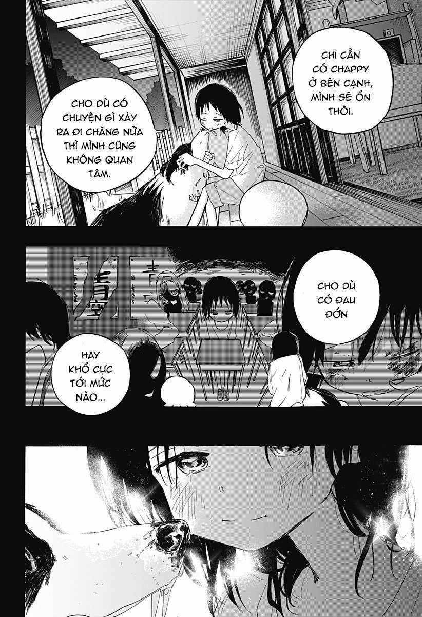 Nguyên Tội Của Takopi Chapter 4 trang 11