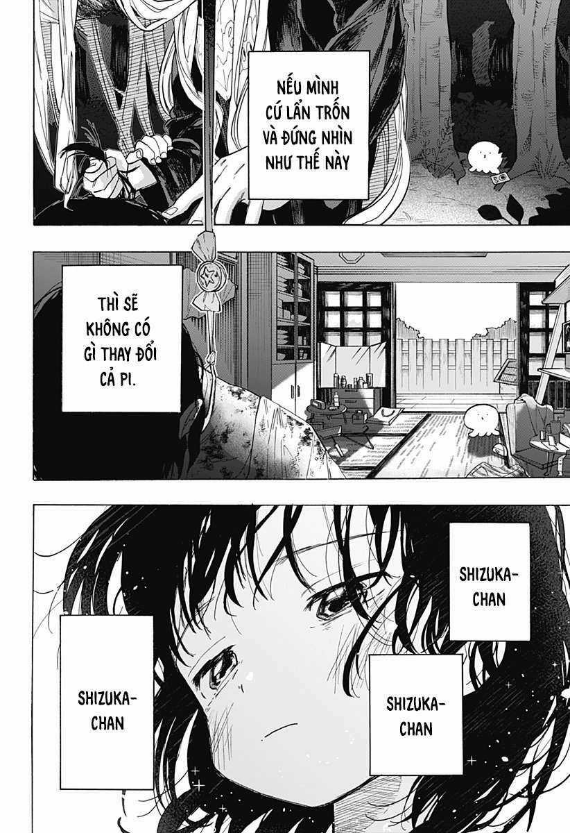 Nguyên Tội Của Takopi Chapter 4 trang 13