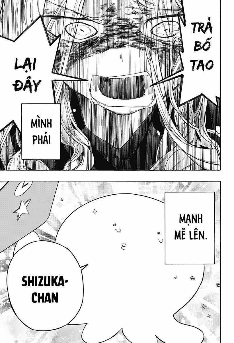 Nguyên Tội Của Takopi Chapter 4 trang 14