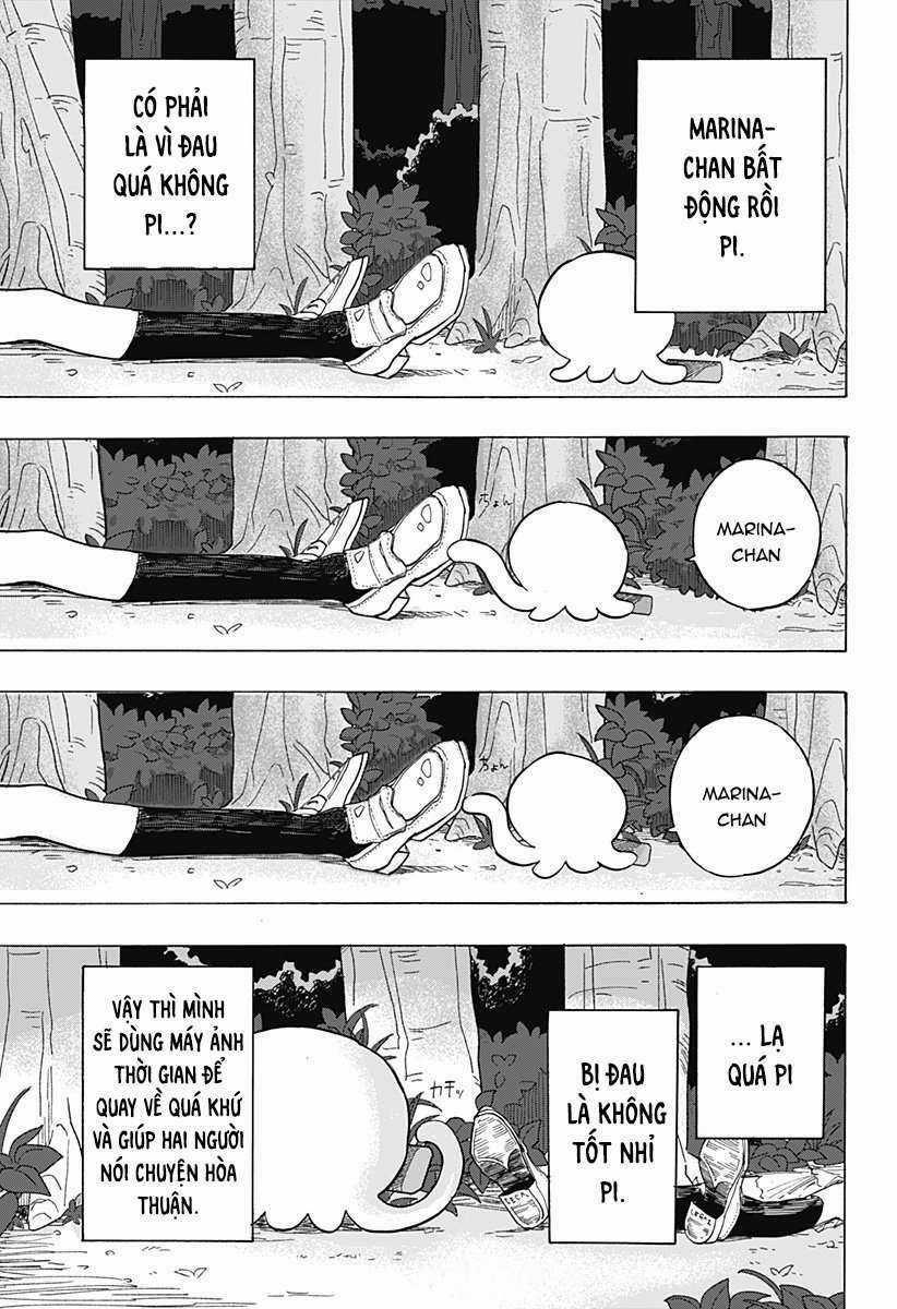 Nguyên Tội Của Takopi Chapter 4 trang 19