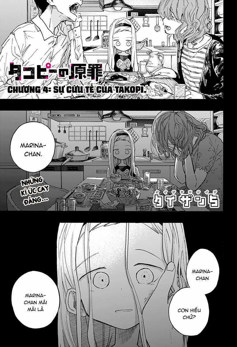 Nguyên Tội Của Takopi Chapter 4 trang 2