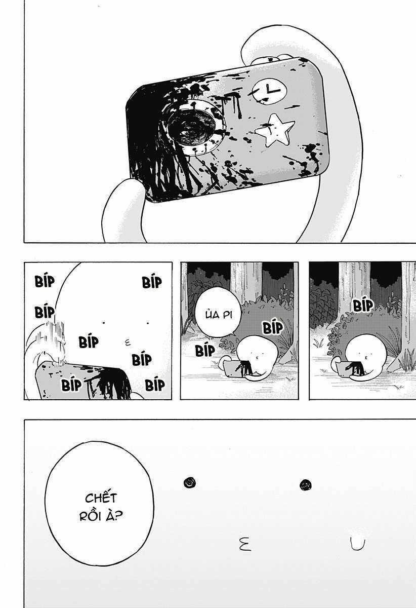 Nguyên Tội Của Takopi Chapter 4 trang 20