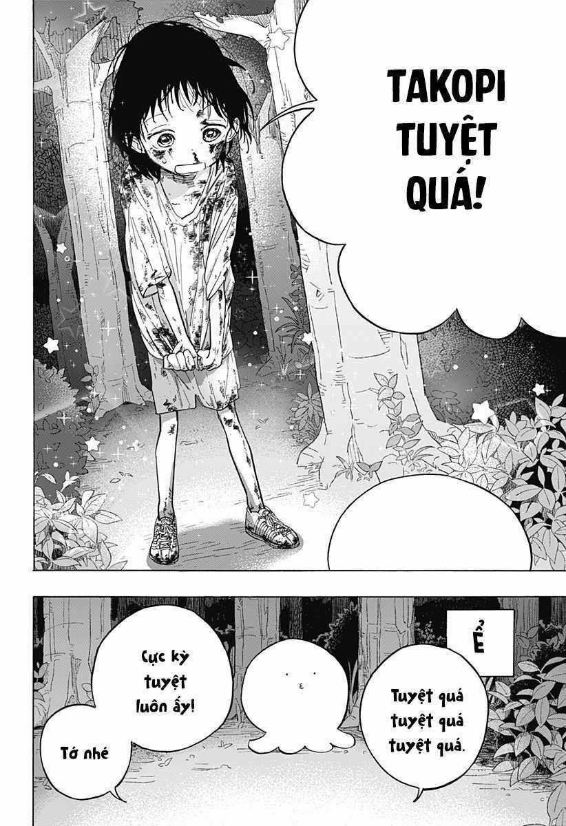 Nguyên Tội Của Takopi Chapter 4 trang 22