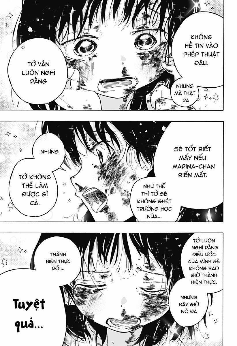 Nguyên Tội Của Takopi Chapter 4 trang 23