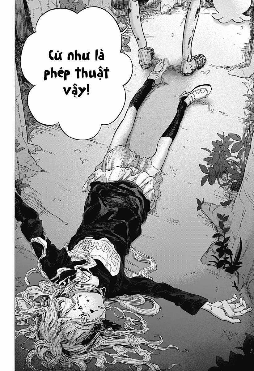 Nguyên Tội Của Takopi Chapter 4 trang 24