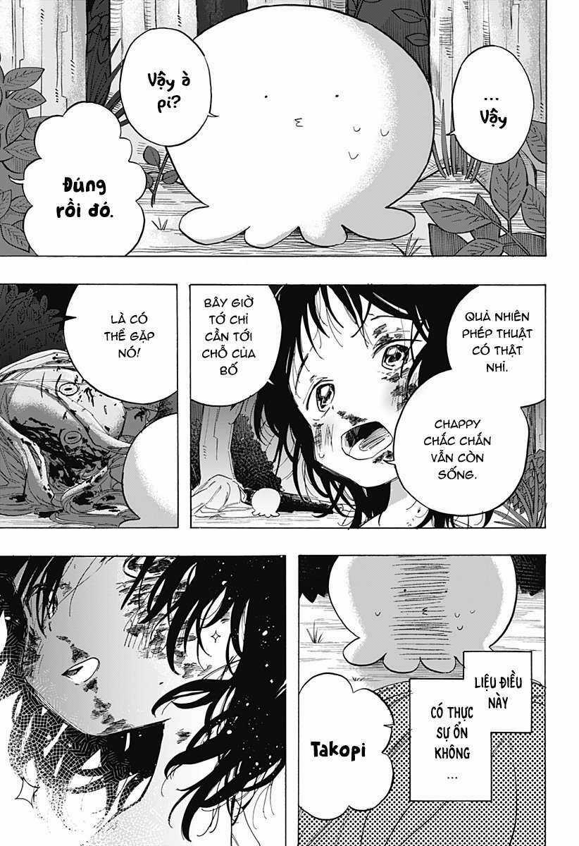 Nguyên Tội Của Takopi Chapter 4 trang 25