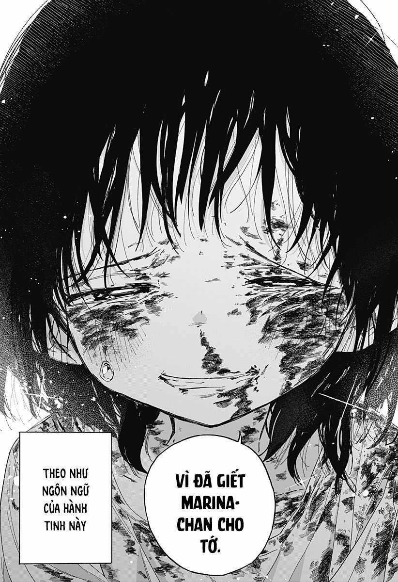 Nguyên Tội Của Takopi Chapter 4 trang 27