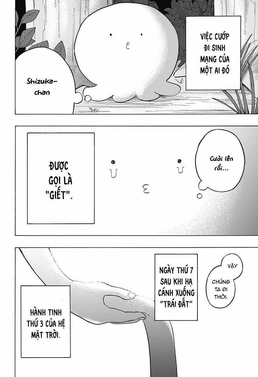 Nguyên Tội Của Takopi Chapter 4 trang 28