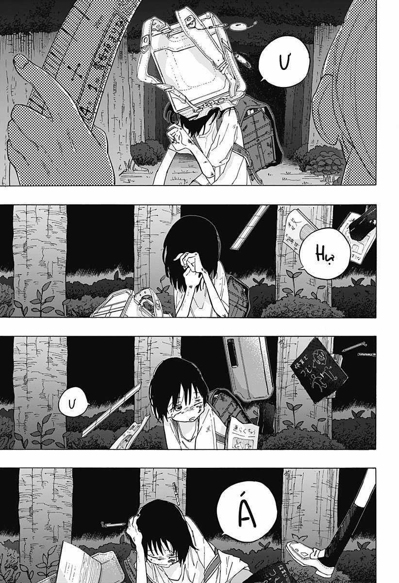 Nguyên Tội Của Takopi Chapter 4 trang 4