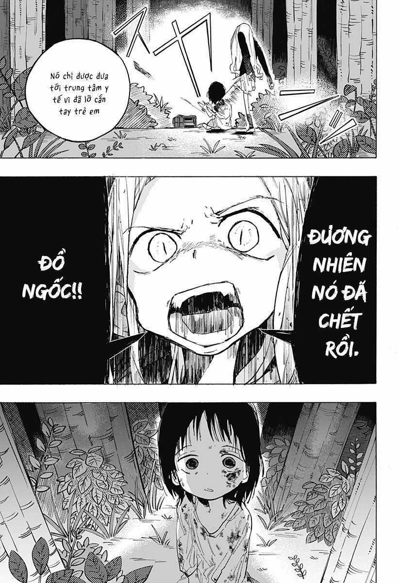 Nguyên Tội Của Takopi Chapter 4 trang 6