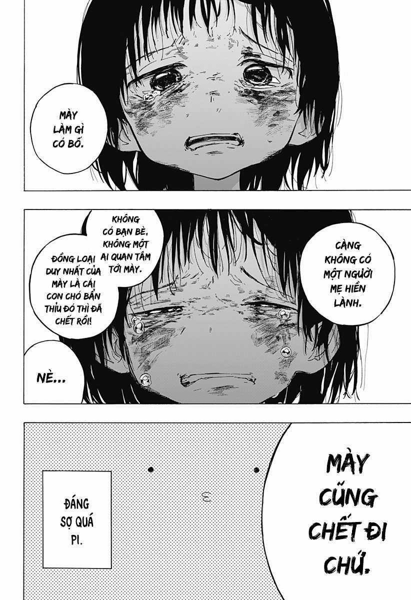 Nguyên Tội Của Takopi Chapter 4 trang 7