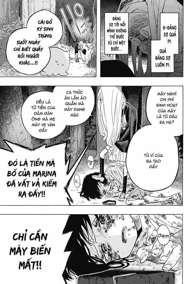 Nguyên Tội Của Takopi Chapter 4 trang 8