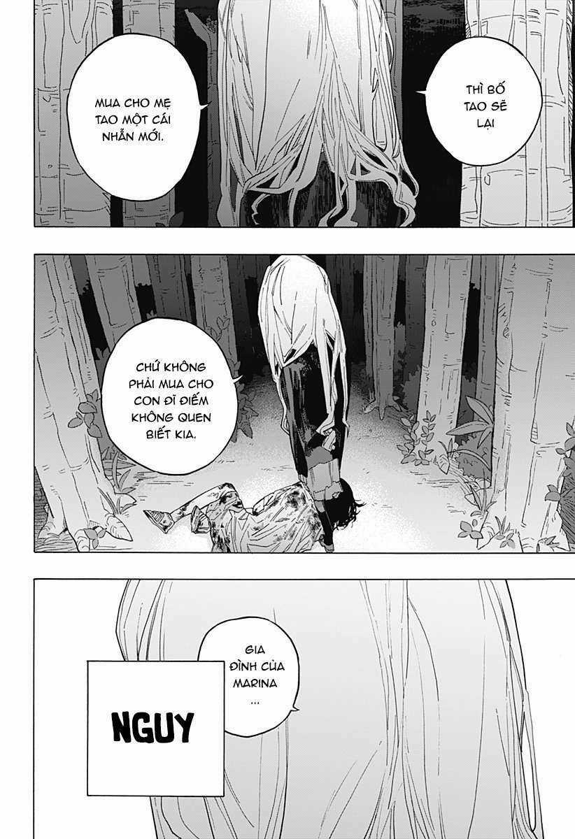 Nguyên Tội Của Takopi Chapter 4 trang 9