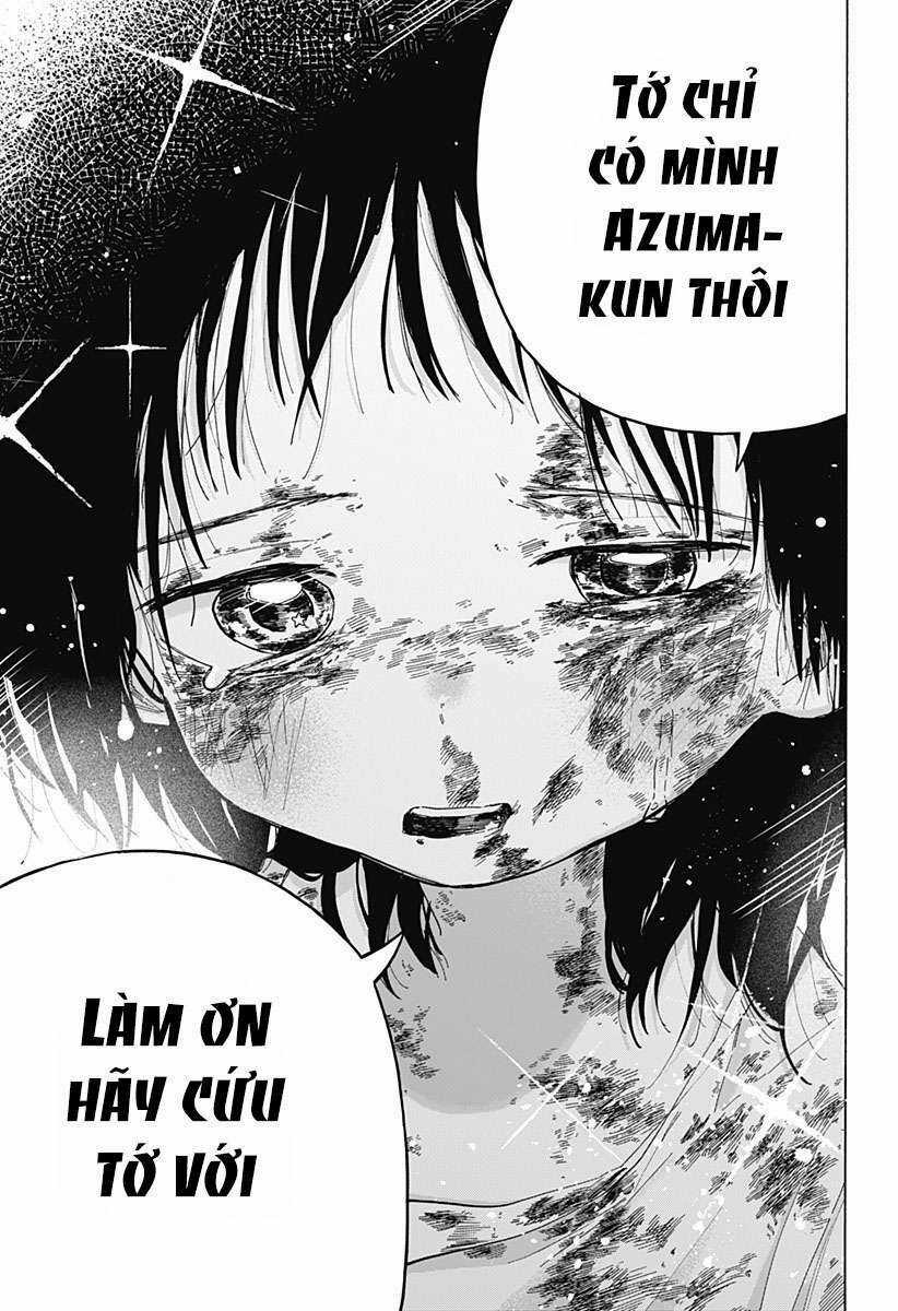 Nguyên Tội Của Takopi Chapter 5 trang 14