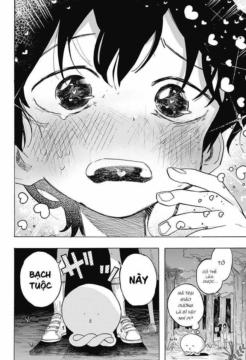 Nguyên Tội Của Takopi Chapter 5 trang 15