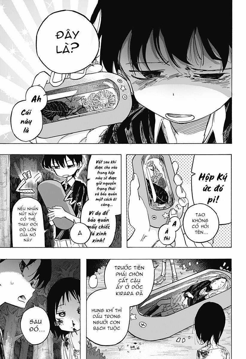 Nguyên Tội Của Takopi Chapter 5 trang 16