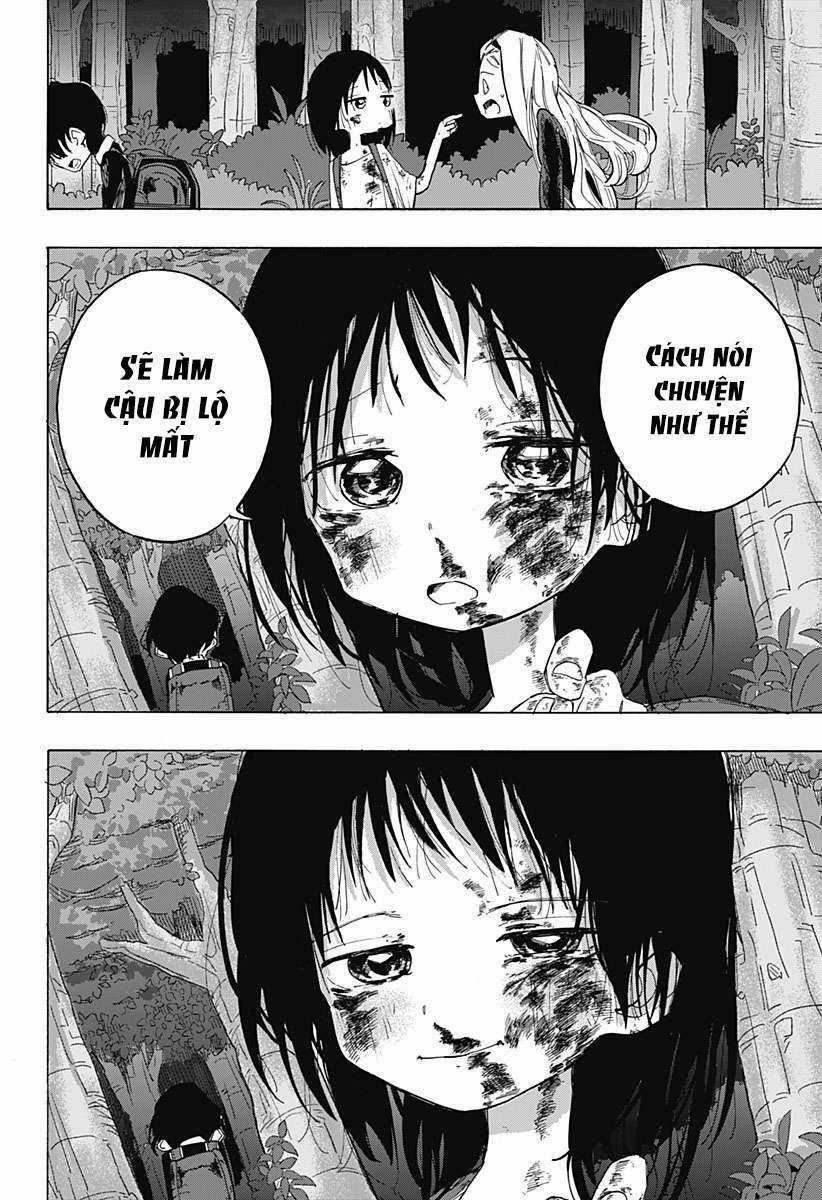 Nguyên Tội Của Takopi Chapter 5 trang 19