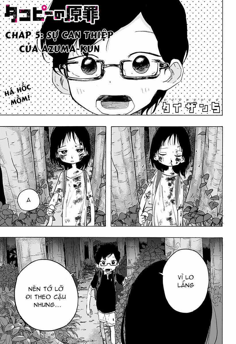 Nguyên Tội Của Takopi Chapter 5 trang 2