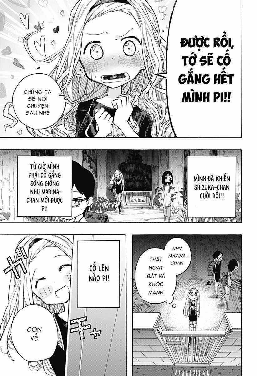 Nguyên Tội Của Takopi Chapter 5 trang 20