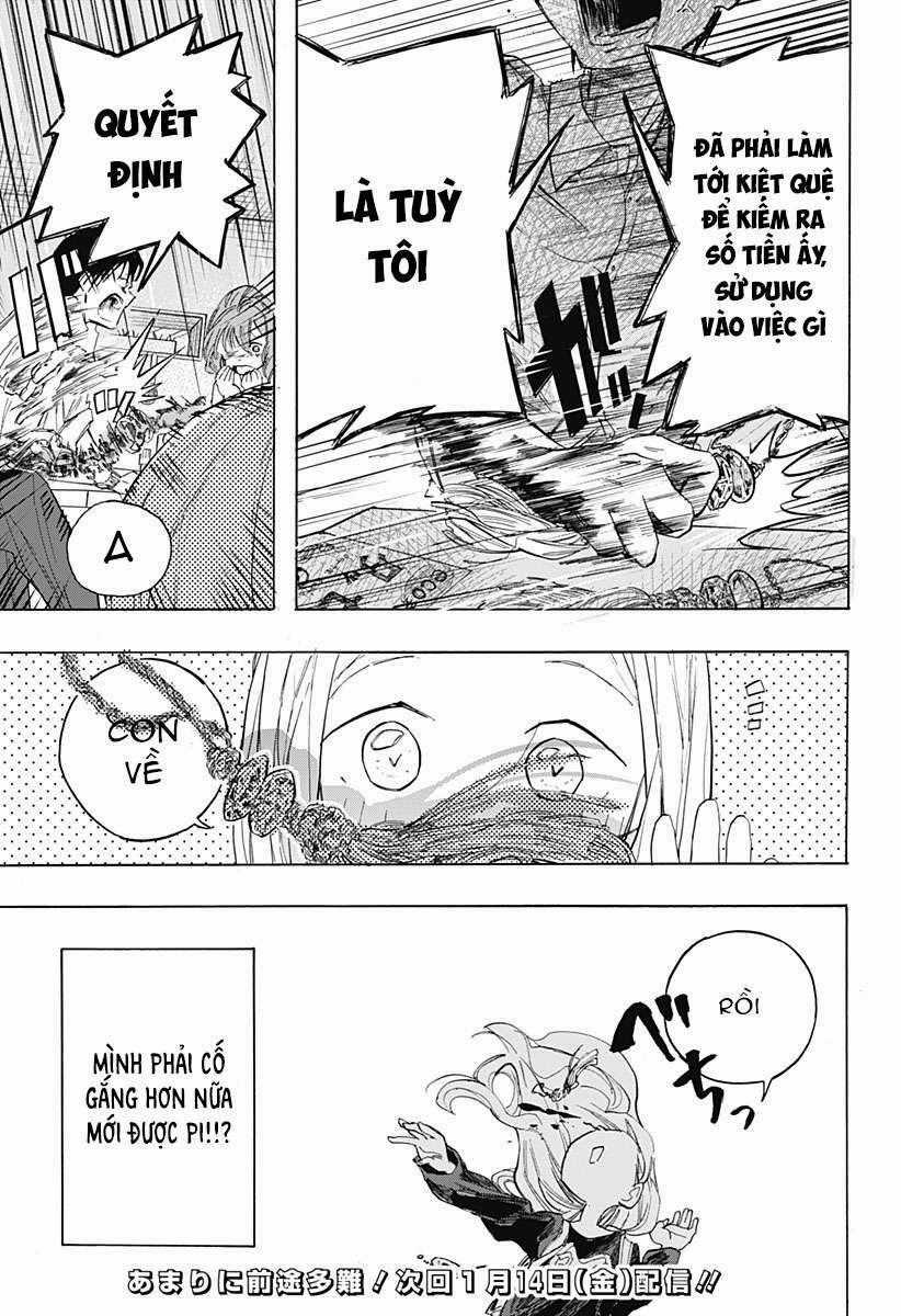 Nguyên Tội Của Takopi Chapter 5 trang 22