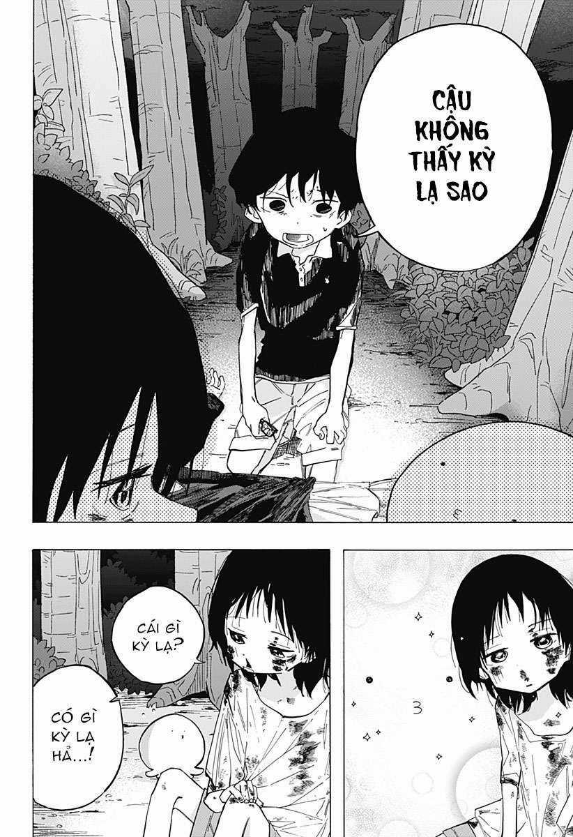 Nguyên Tội Của Takopi Chapter 5 trang 5