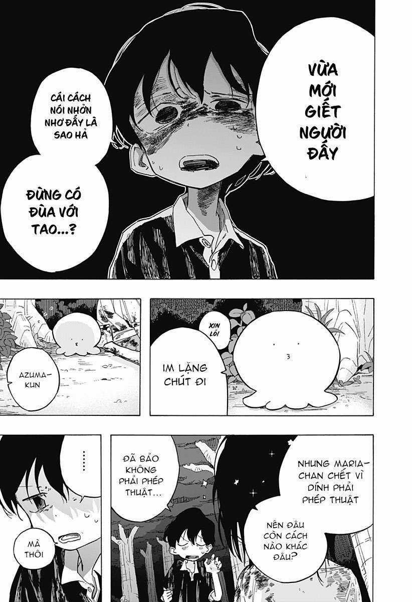 Nguyên Tội Của Takopi Chapter 5 trang 7