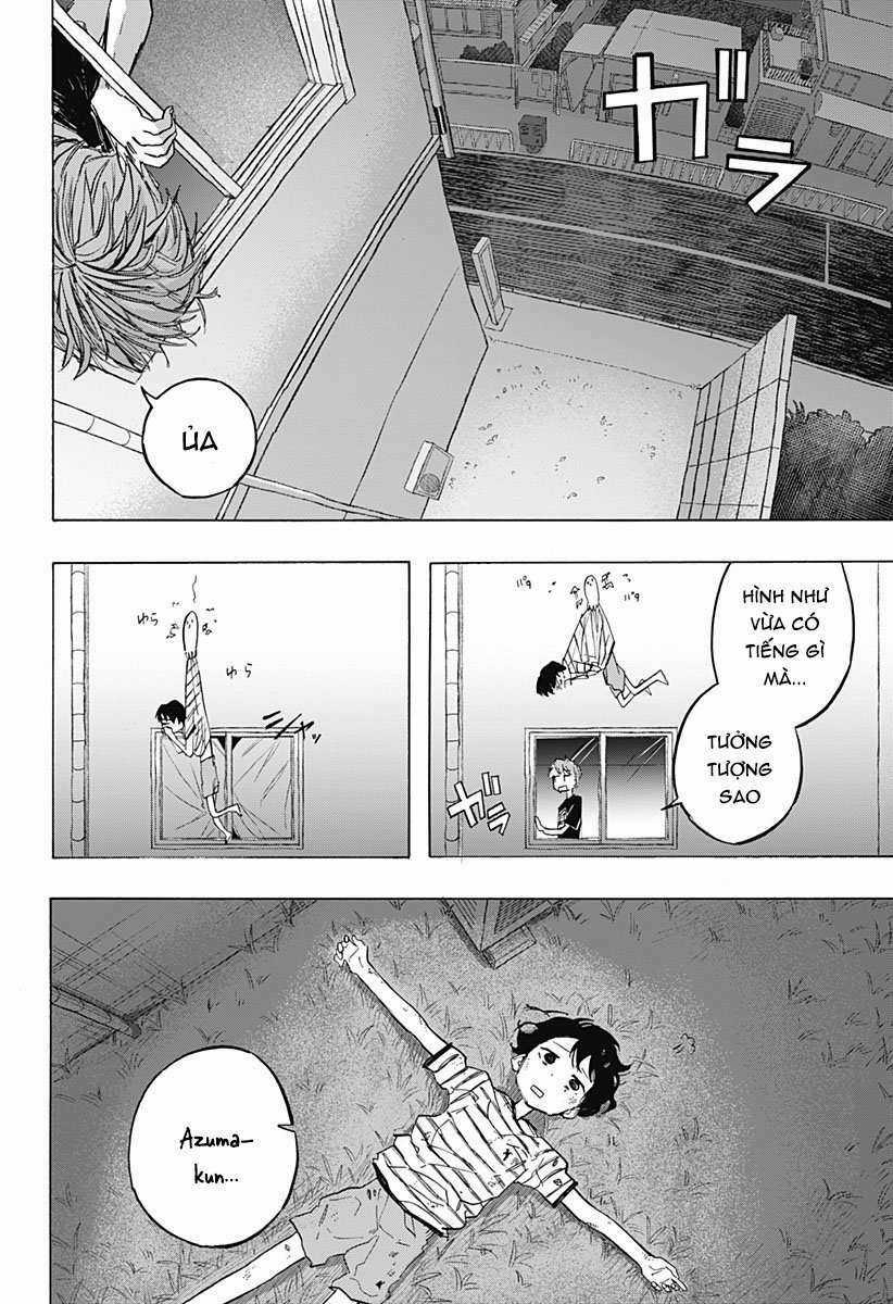 Nguyên Tội Của Takopi Chapter 6 trang 14