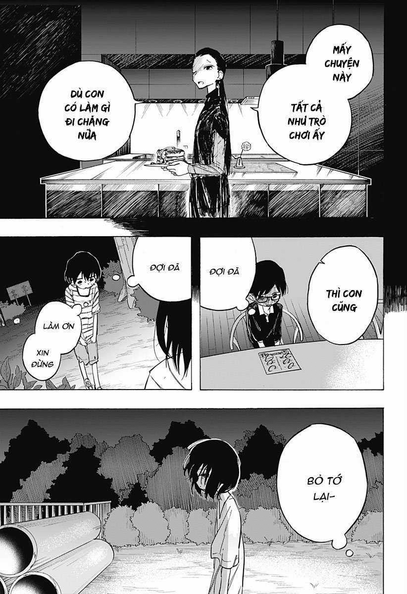 Nguyên Tội Của Takopi Chapter 6 trang 17