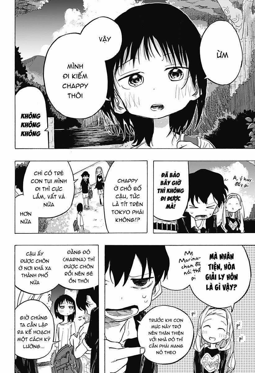 Nguyên Tội Của Takopi Chapter 6 trang 2