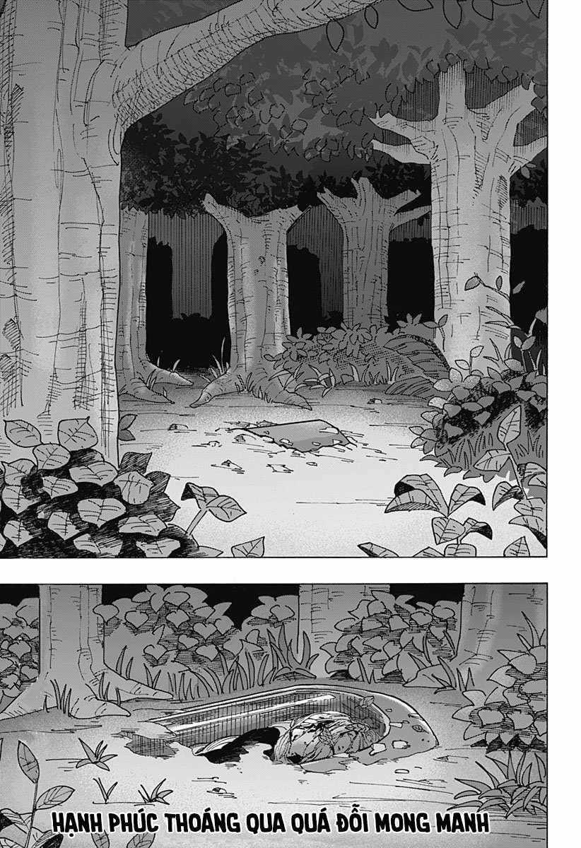 Nguyên Tội Của Takopi Chapter 6 trang 21