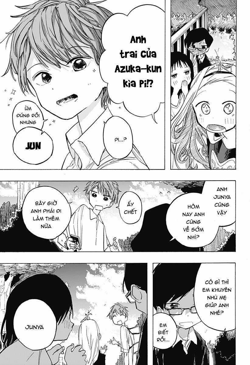 Nguyên Tội Của Takopi Chapter 6 trang 5