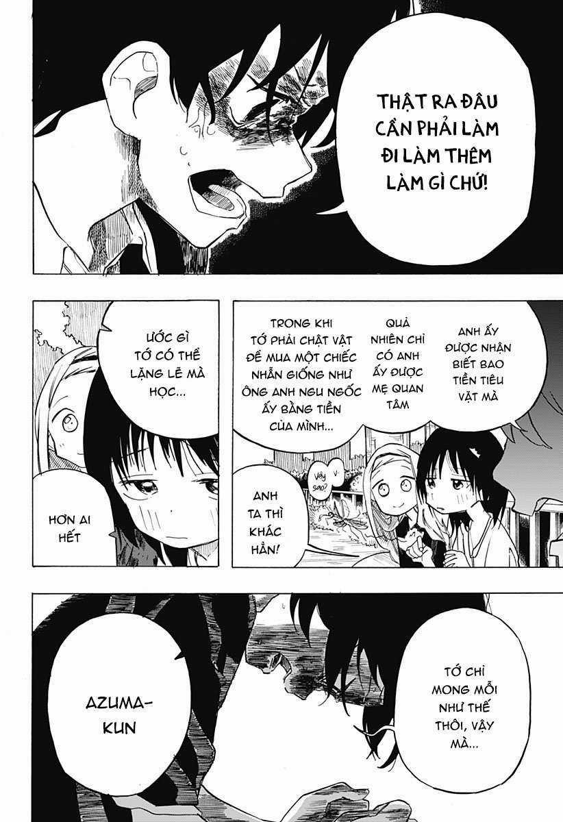 Nguyên Tội Của Takopi Chapter 6 trang 6