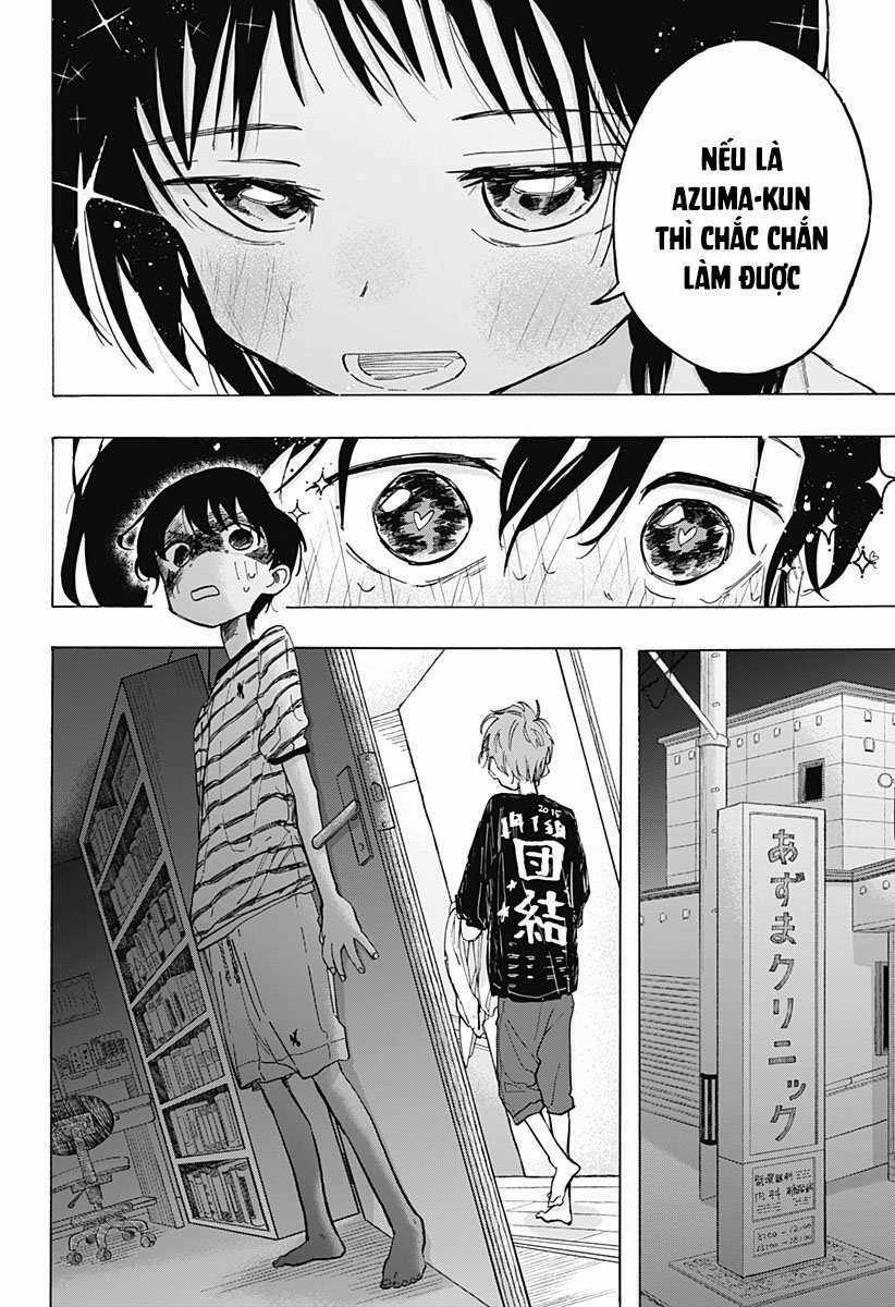 Nguyên Tội Của Takopi Chapter 6 trang 8