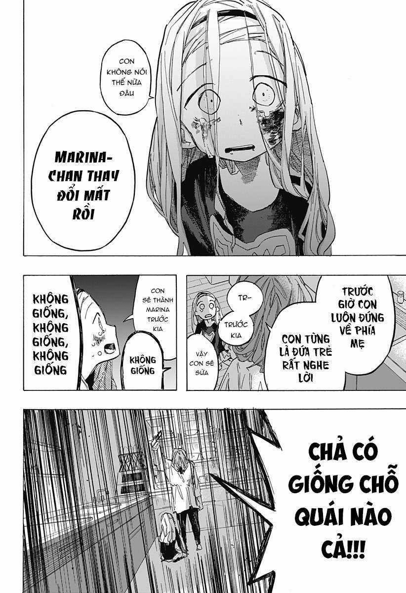 Nguyên Tội Của Takopi Chapter 7 trang 10