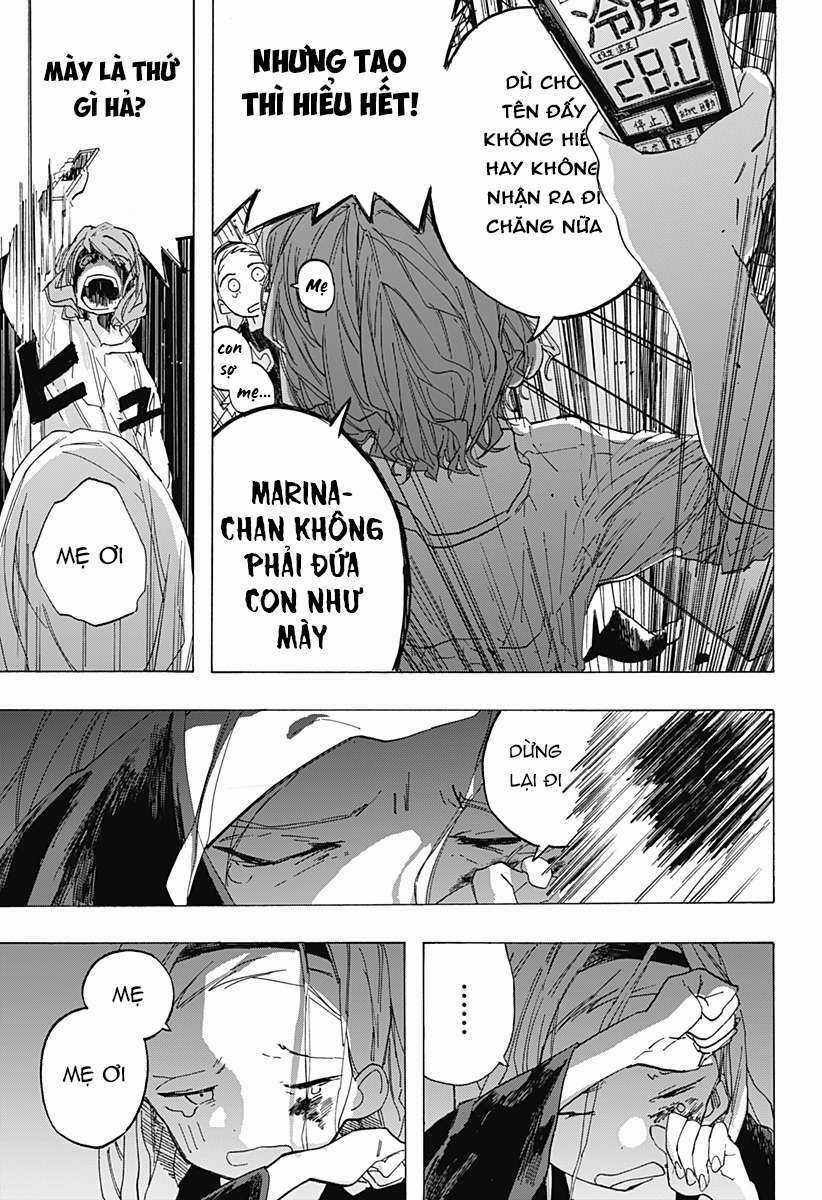 Nguyên Tội Của Takopi Chapter 7 trang 11