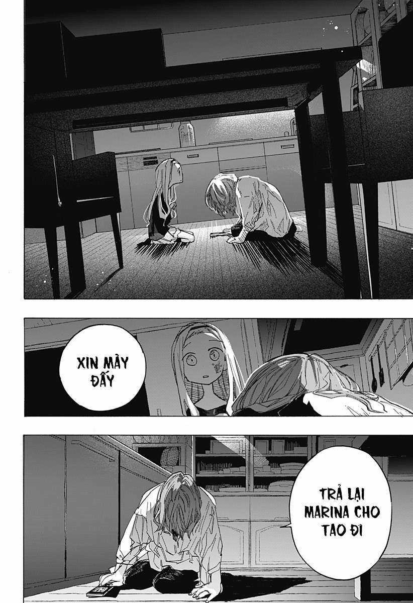 Nguyên Tội Của Takopi Chapter 7 trang 12