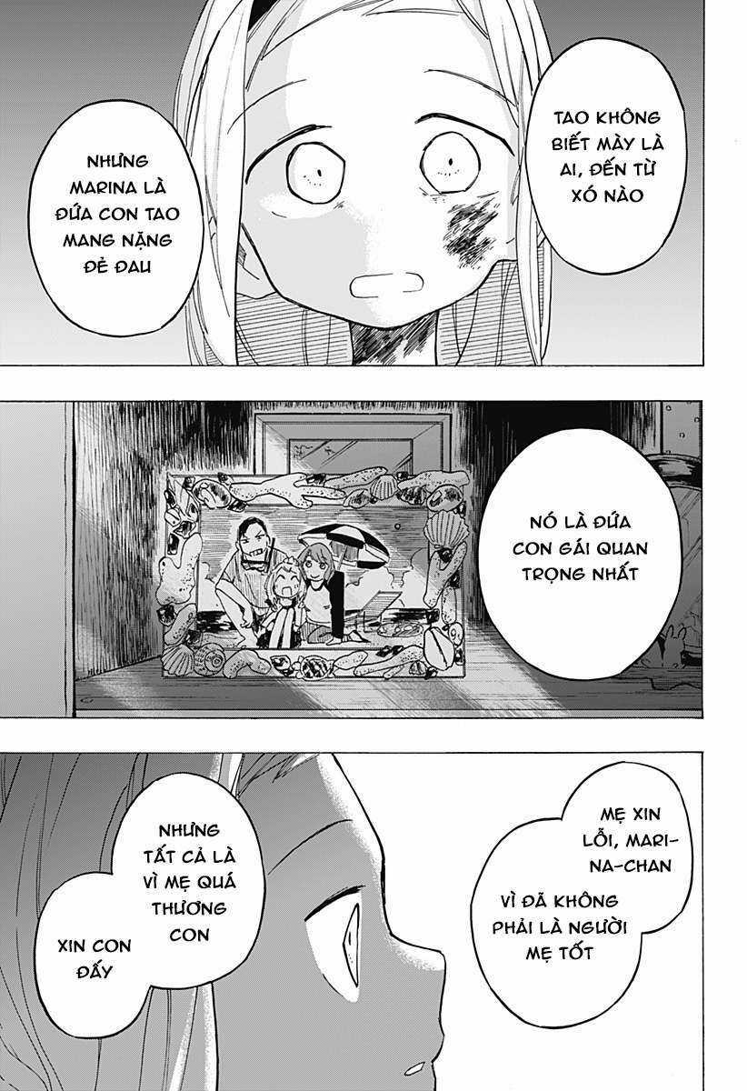 Nguyên Tội Của Takopi Chapter 7 trang 13