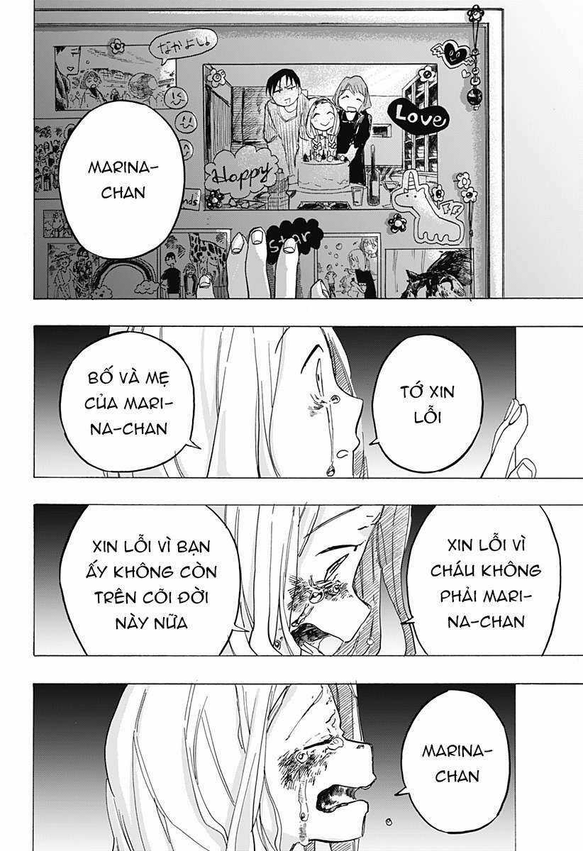 Nguyên Tội Của Takopi Chapter 7 trang 16