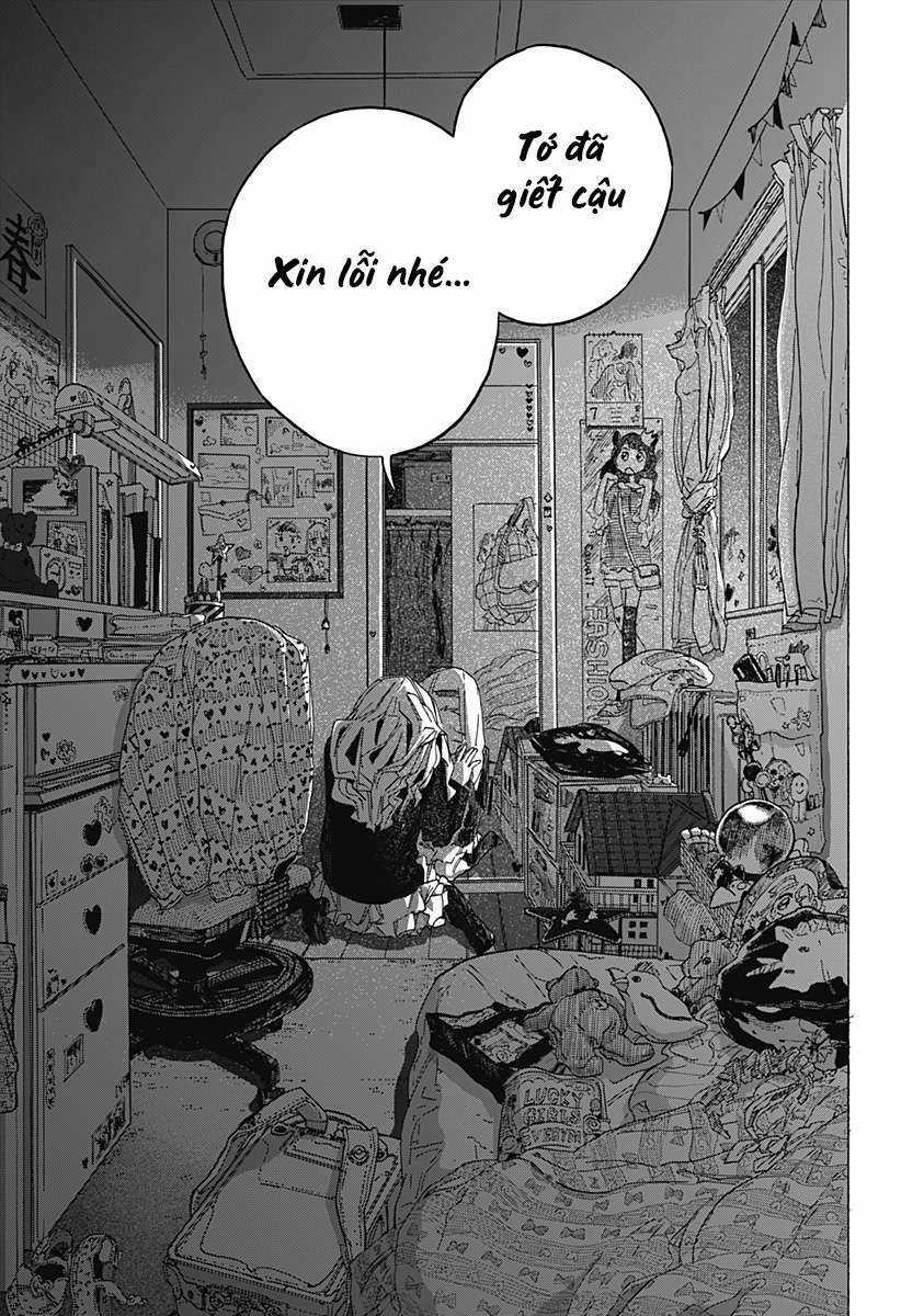 Nguyên Tội Của Takopi Chapter 7 trang 17