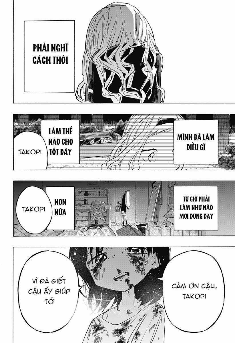 Nguyên Tội Của Takopi Chapter 7 trang 18