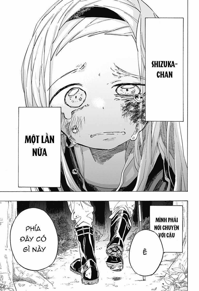 Nguyên Tội Của Takopi Chapter 7 trang 19