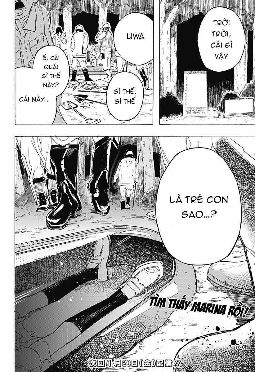 Nguyên Tội Của Takopi Chapter 7 trang 20