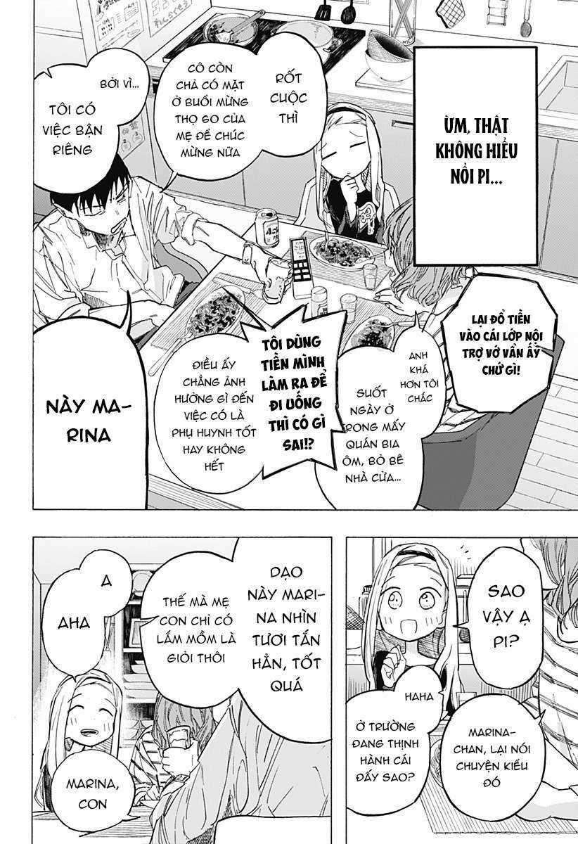 Nguyên Tội Của Takopi Chapter 7 trang 4