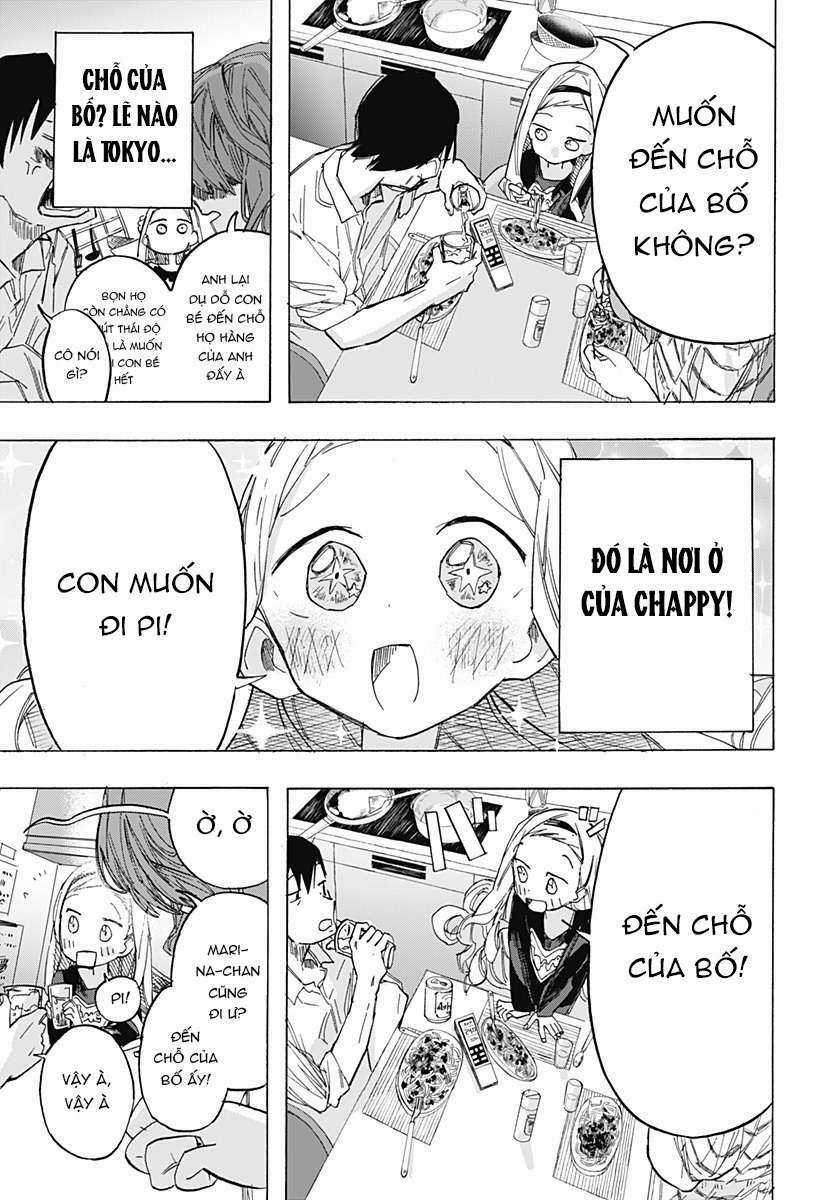 Nguyên Tội Của Takopi Chapter 7 trang 5