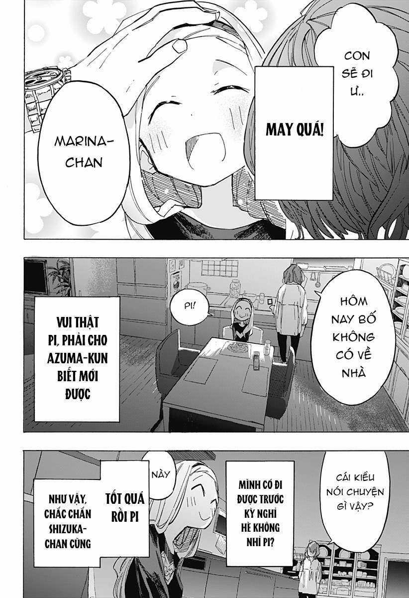 Nguyên Tội Của Takopi Chapter 7 trang 6