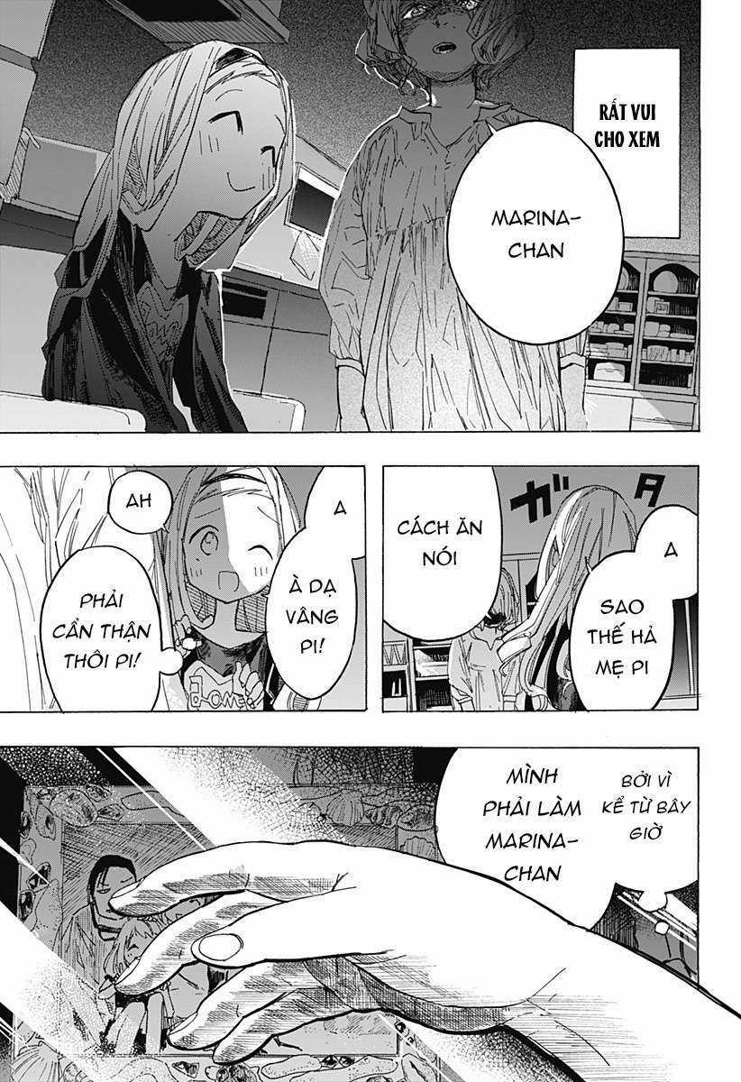 Nguyên Tội Của Takopi Chapter 7 trang 7