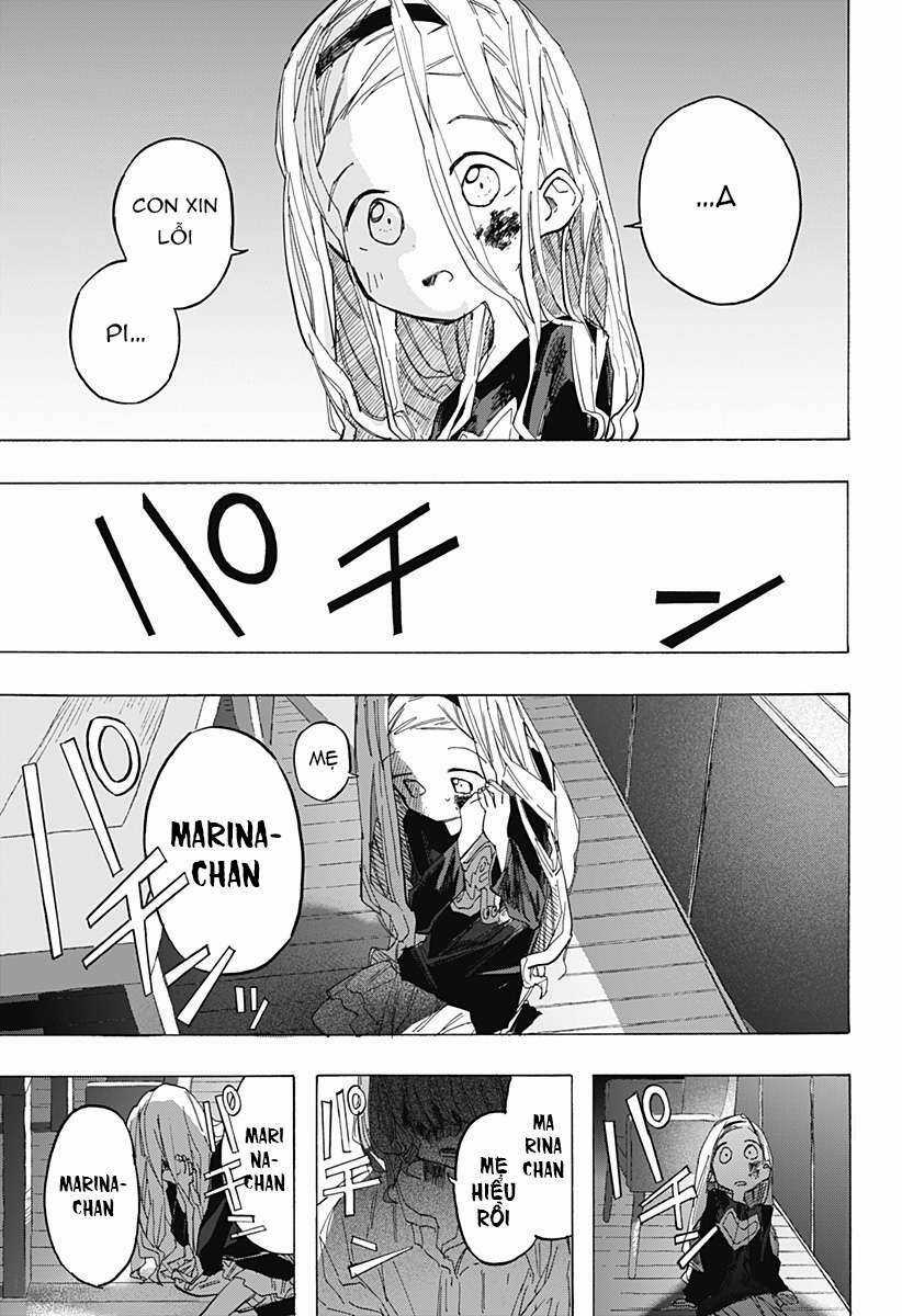 Nguyên Tội Của Takopi Chapter 7 trang 9